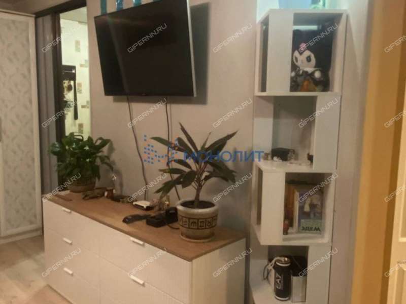 двухкомнатная квартира на Грузинской улице дом 30А