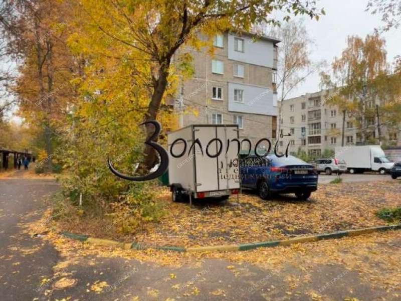 трёхкомнатная квартира на улице Паскаля дом 1а