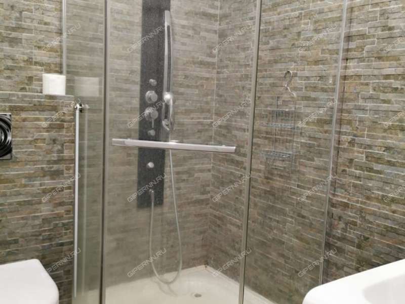 квартира-студия на проспекте Гагарина дом 101 к2