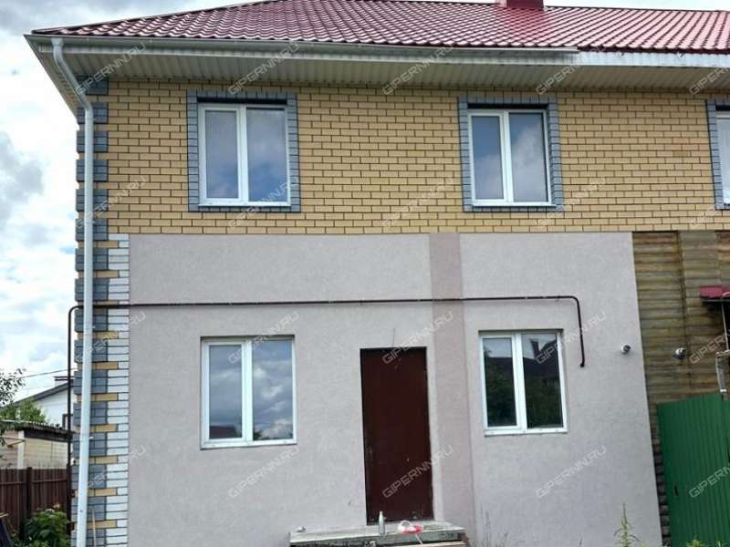 таунхаус на Васильковой улице