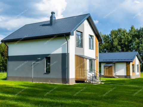 dom-zhk-svoy-izumrudnyy-kstovskiy-rayon фото