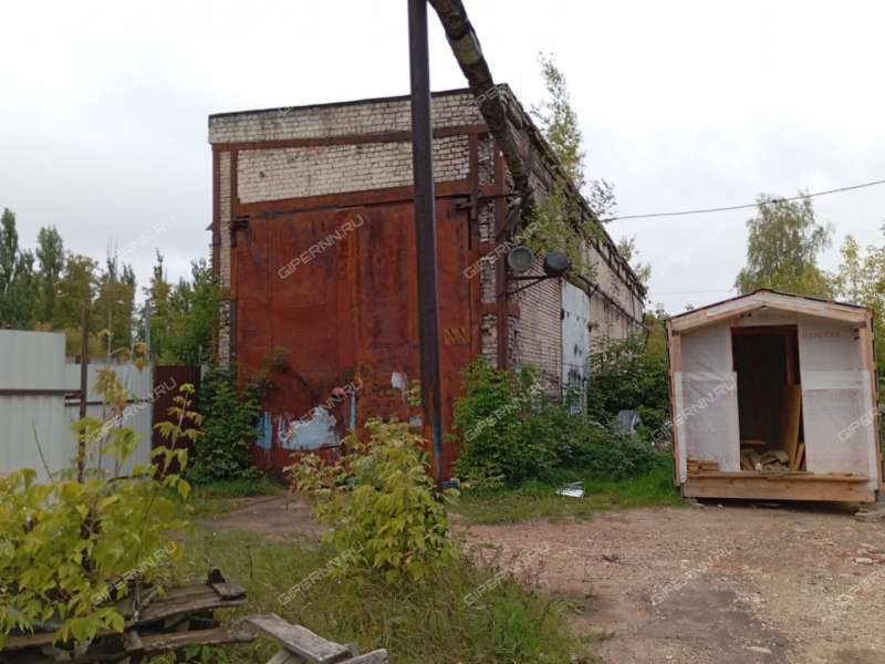 здание под склад, производственную площадь на Сормовском шоссе