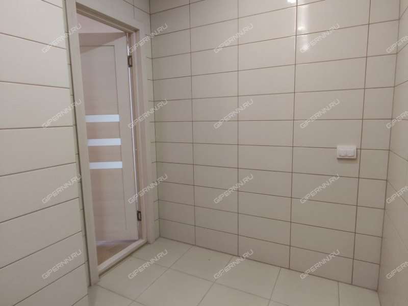 трёхкомнатная квартира на улице Новокузнечихинская дом 11