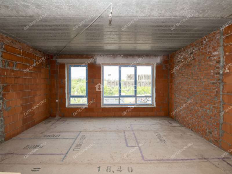 таунхаус на Агрономической улице