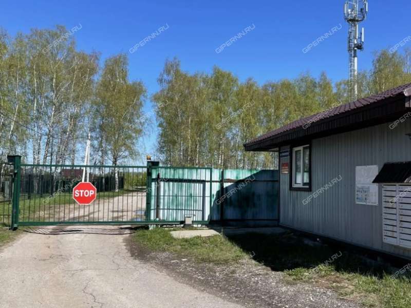 дом на Алексеевская ул. деревня Караулово