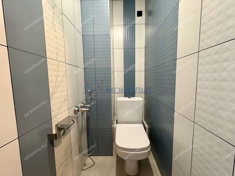 трёхкомнатная квартира на Ковалихинской улице дом 72