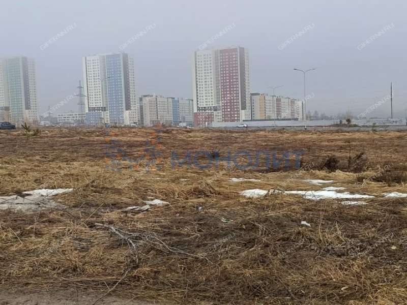 земельный участок 8,4 сотки Вечерняя улица