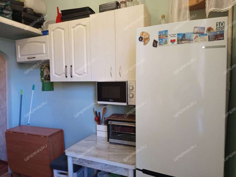 комната в доме 24 на улице Адмирала Нахимова