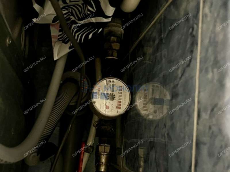 однокомнатная квартира на улице Никиты Рыбакова дом 17