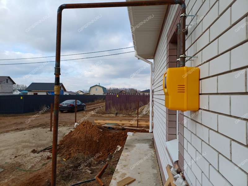 дом на 193 ДНП Дубровка тер.