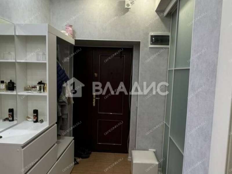 двухкомнатная квартира на проспекте Дзержинского дом 5 город Дзержинск