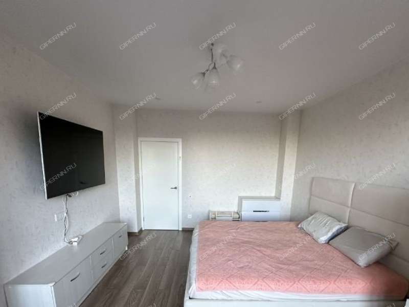 однокомнатная квартира на улице Куйбышева дом 39а