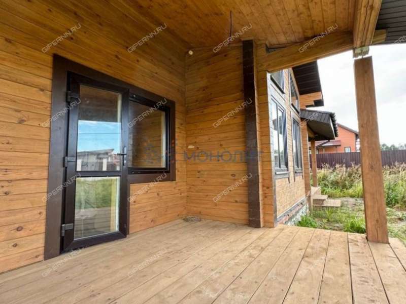 коттедж на КП Гремячая Поляна село Гремячая Поляна