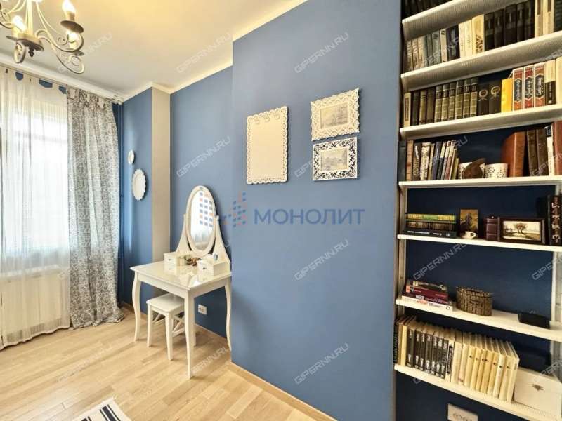 двухкомнатная квартира на Новой улице дом 51