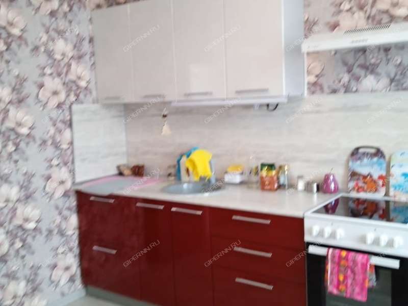 однокомнатная квартира на улице Мельникова дом 25