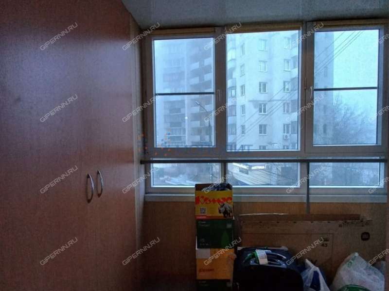 однокомнатная квартира на улице Композитора Касьянова дом 5Б