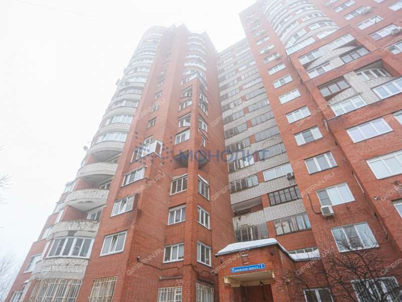 двухкомнатная квартира на Казанском шоссе дом 1