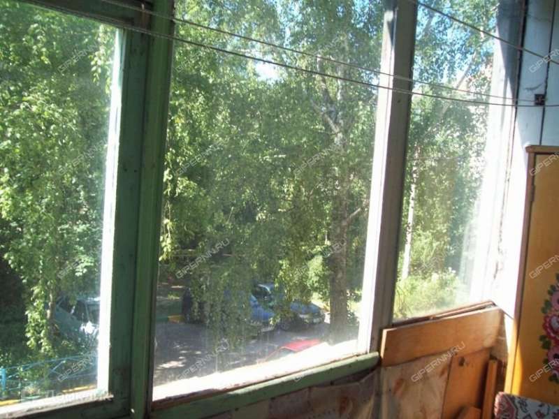 двухкомнатная квартира на Гороховецкой улице дом 44