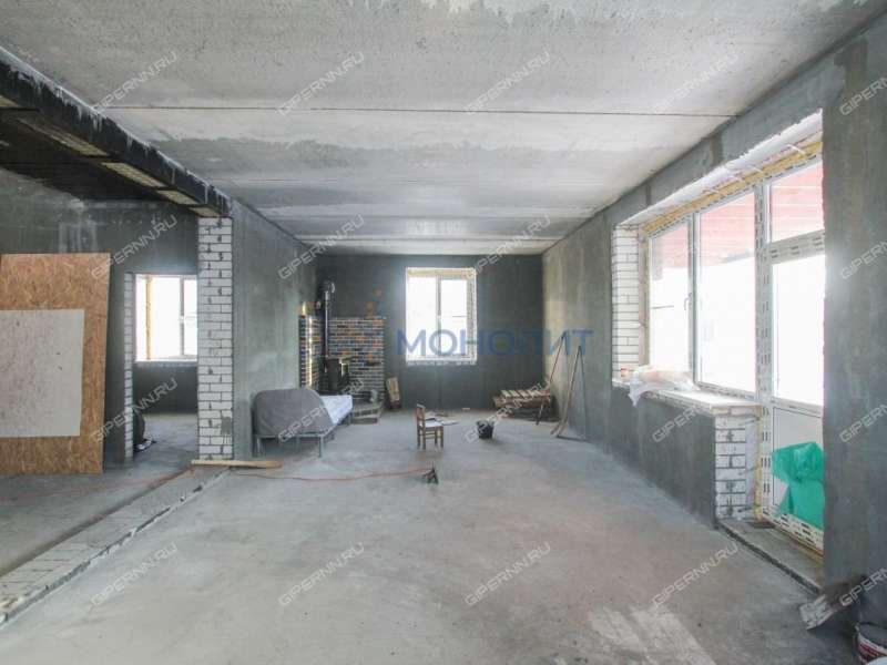 коттедж на улице Зеленая деревня Гремячки