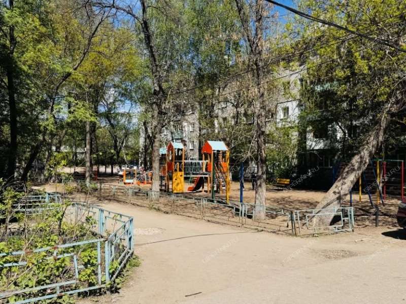 однокомнатная квартира на улице Чкалова дом 9А