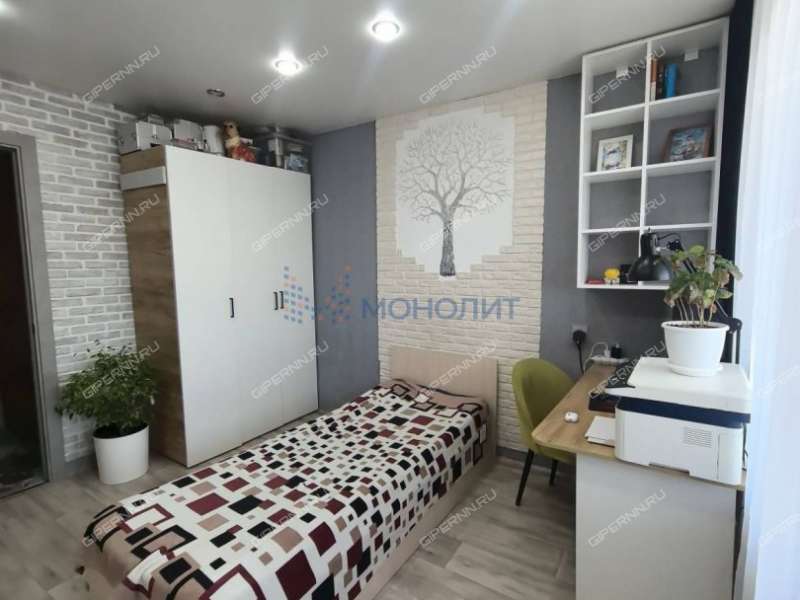 трёхкомнатная квартира на Нижегородской улице дом 1 город Кстово