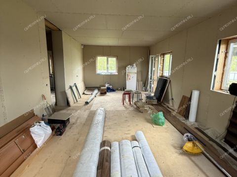 dom-derevnya-mihalchikovo-kstovskiy-rayon фото