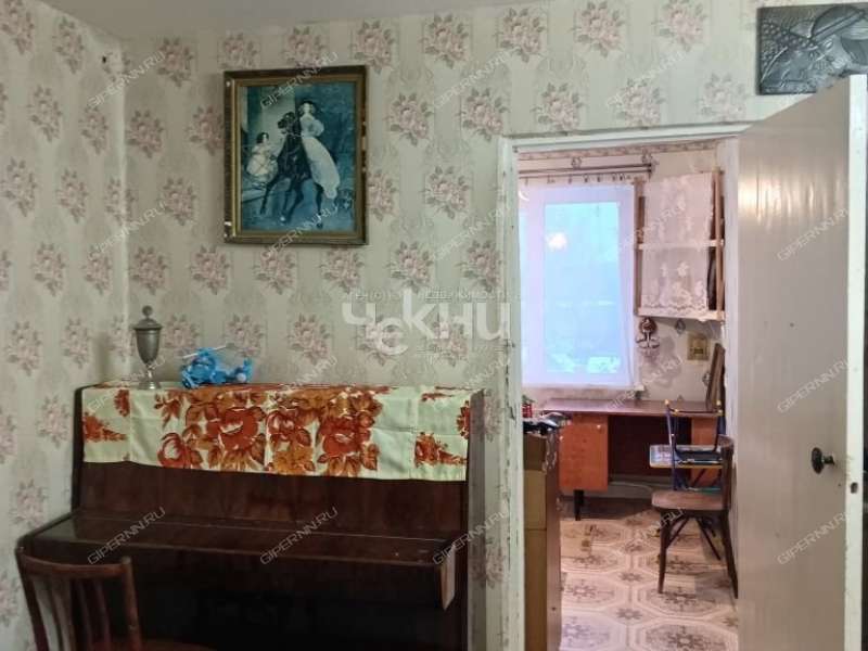 четырёхкомнатная квартира на  дом 6 село Воронино