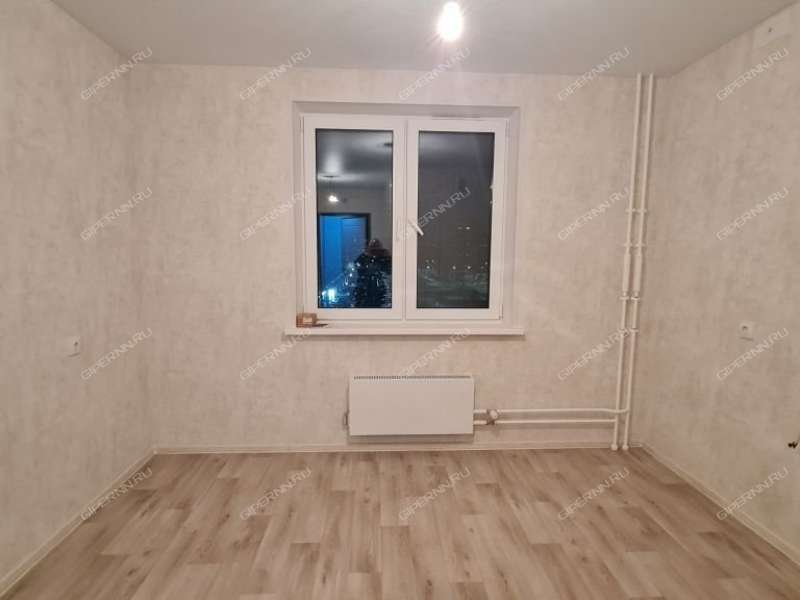 однокомнатная квартира на улице Бориса Видяева дом 29