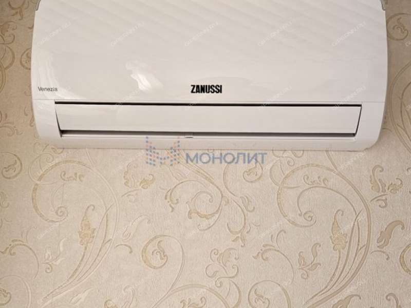 однокомнатная квартира на улице Янки Купалы дом 44