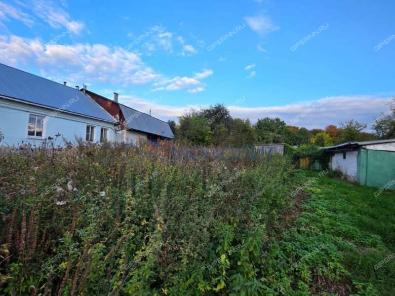 земельный участок 23 сотки Советская улица село Дуденево