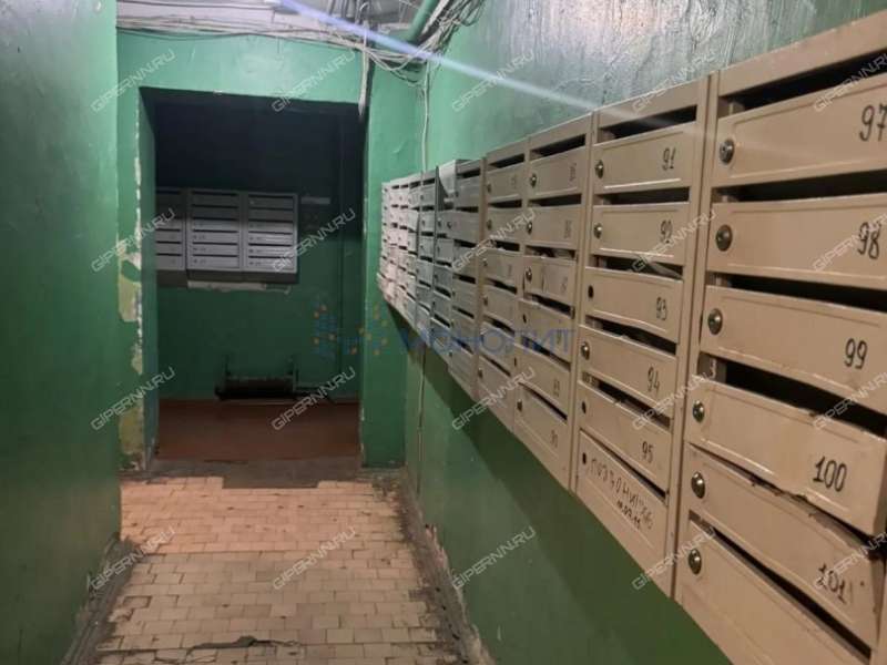 однокомнатная квартира на Кольцевой улице дом 34