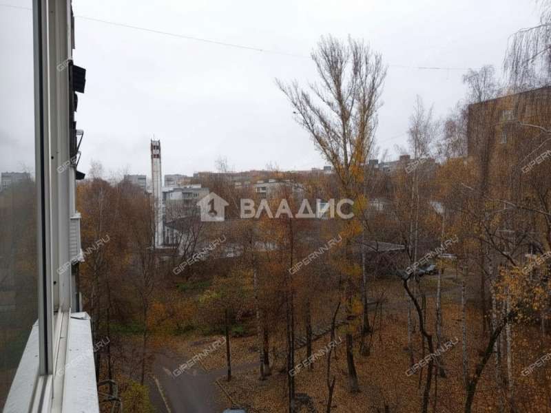 однокомнатная квартира на Радужной улице дом 14