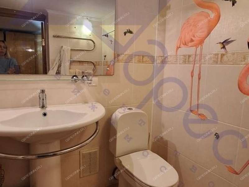 пятикомнатная квартира на Кузнечихинской улице дом 37