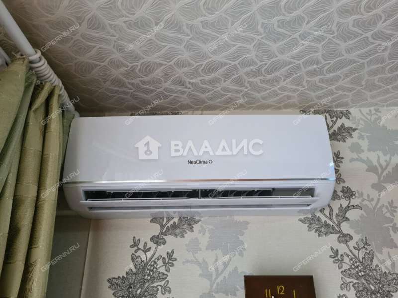 однокомнатная квартира на улице Пермякова дом 18