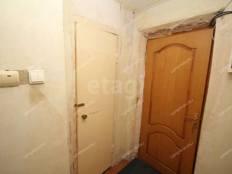 однокомнатная квартира на улице Сергея Акимова дом 2