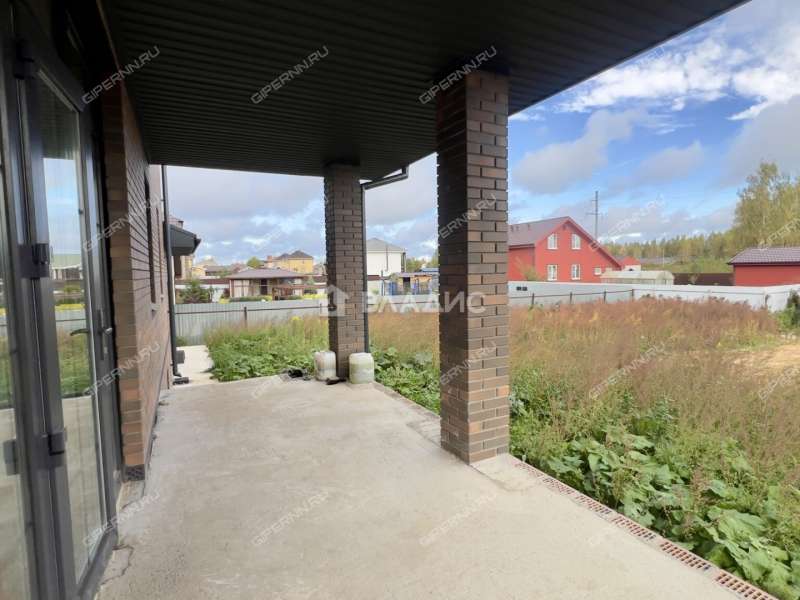 дом на улице Катукова Бор