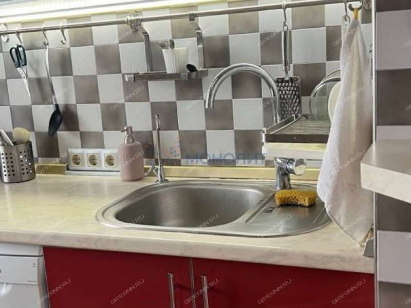 двухкомнатная квартира на Казанском шоссе дом 5