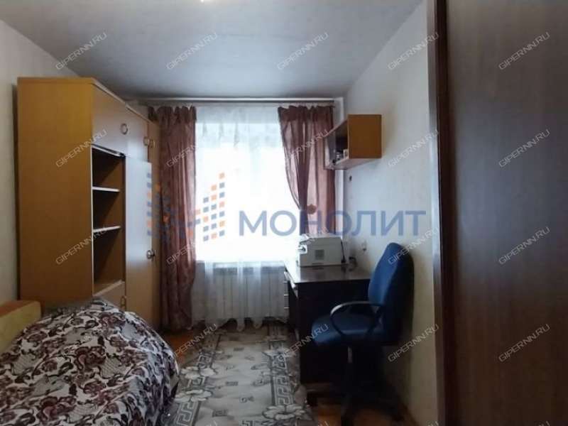 четырёхкомнатная квартира на Лесной улице дом 24 посёлок Ильино