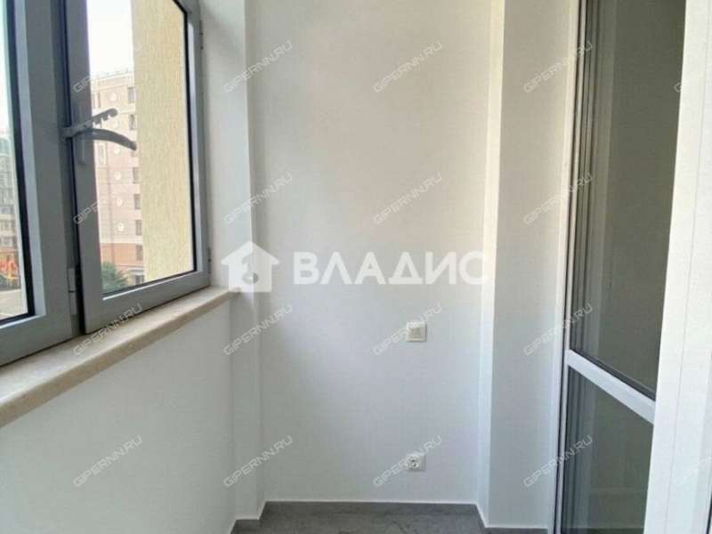 однокомнатная квартира на улице Максима Горького дом 73