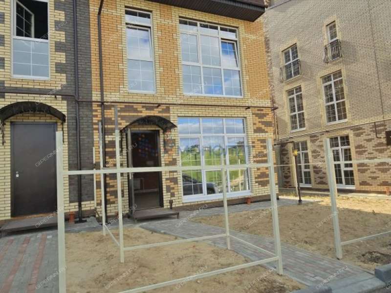 таунхаус на улице Европейская деревня Афонино