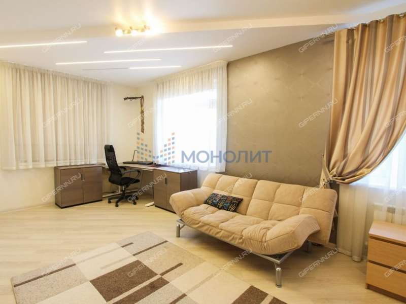 коттедж в слободе Верхнепечёрская