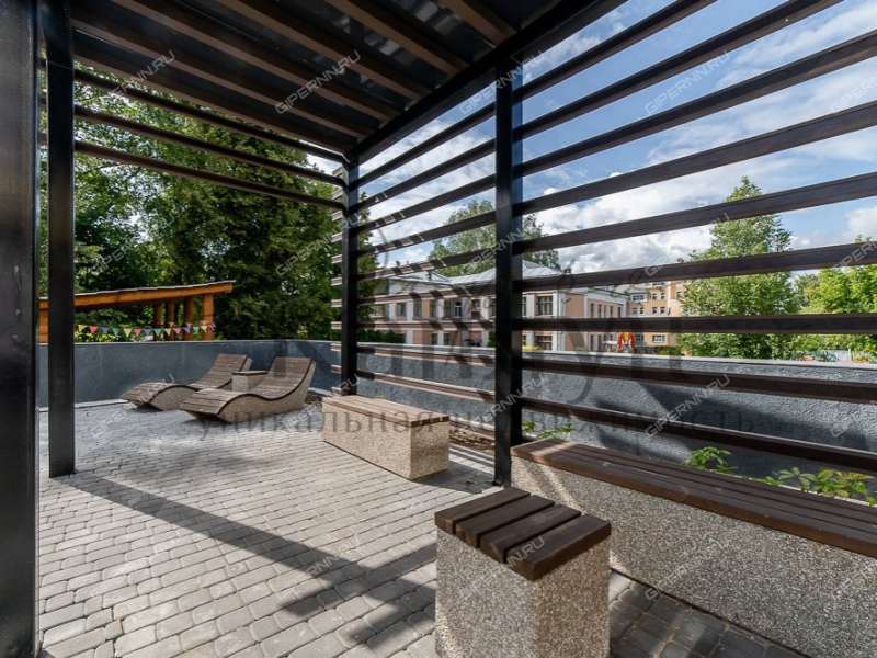 четырёхкомнатная квартира в новостройке на улице Гоголя