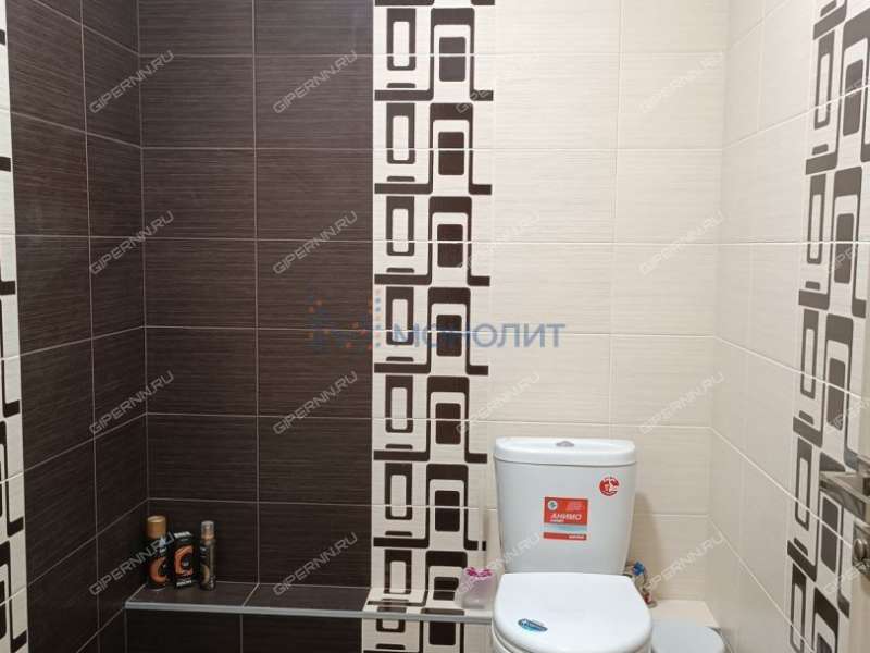 трёхкомнатная квартира на Республиканской улице дом 43 к2