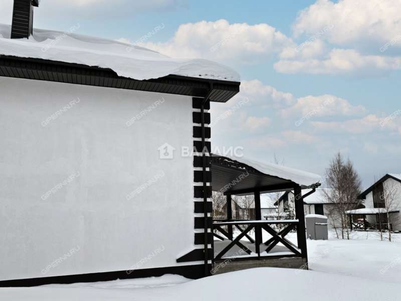 дом на улице Солнечная деревня Шумилово