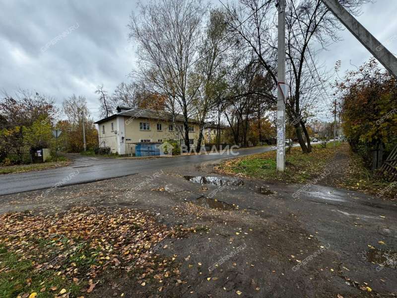 двухкомнатная квартира на улице Орбели дом 5