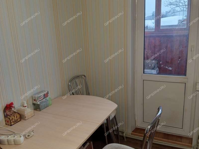 однокомнатная квартира на Берестяной улице дом 2