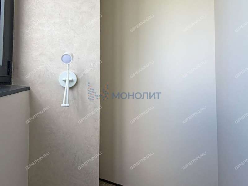 двухкомнатная квартира на улице Родионова дом 202