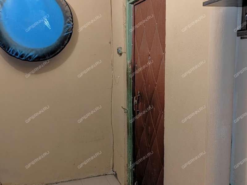 однокомнатная квартира на Комсомольской улице дом 17