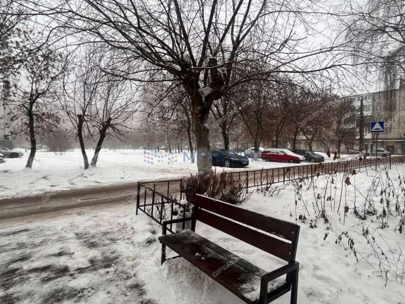 однокомнатная квартира на Пушкинской улице дом 18 город Дзержинск