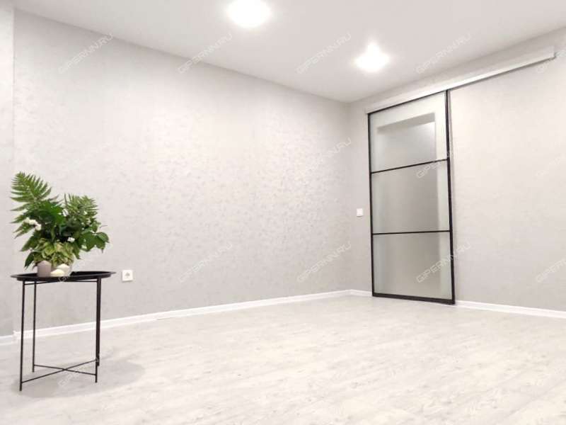 однокомнатная квартира на Батумской улице дом 21